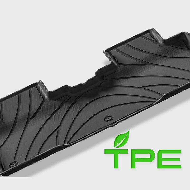 TPE Floor Mats for Geely EX5 Geely2