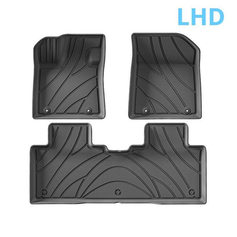 TPE Floor Mats for Geely EX5 Geely5