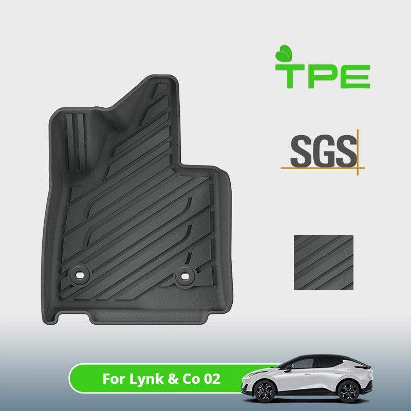 TPE Floor Mats for Lynk & Co 02 Lynk & Co1