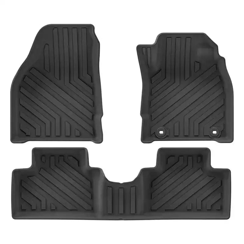 Trunk Mat and Floor Mats for MG3 Hybrid(2024-2025) MG5