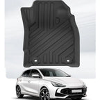 Trunk Mat and Floor Mats for MG3 Hybrid(2024-2025) MG1