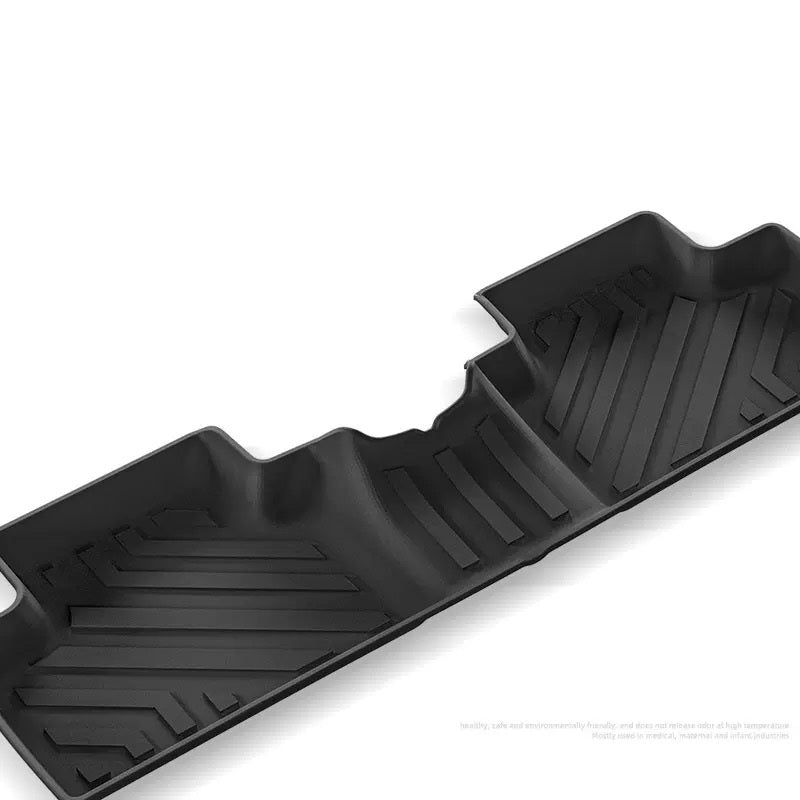 Tapete de Mala e Tapetes de Chão para MG3 Híbrido (2024-2025)