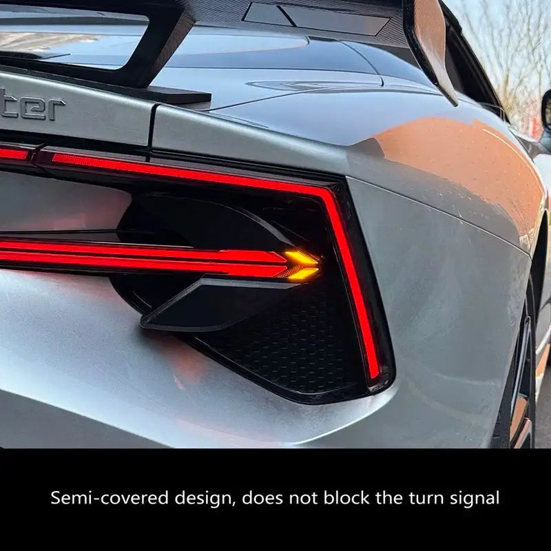 Tail Light Cover for MG Cyberster MG2