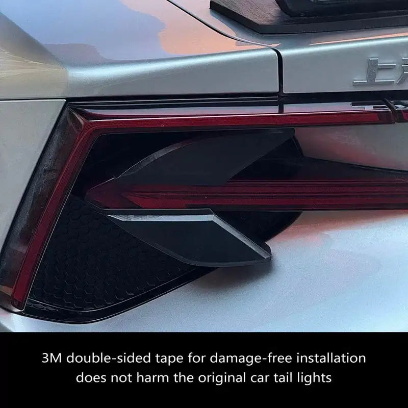 Tail Light Cover for MG Cyberster MG5