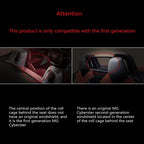 Center Rear Windshield And Roll Cage Windshield for MG Cyberster MG5