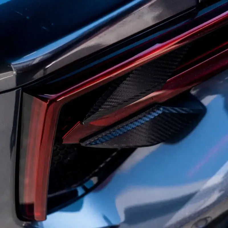 Tail Light Cover for MG Cyberster MG4