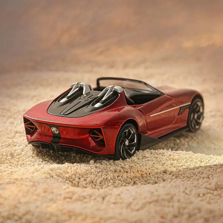 Car Model for MG Cyberster MG2