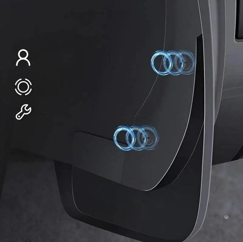 Mud Flaps Lynk & Co3