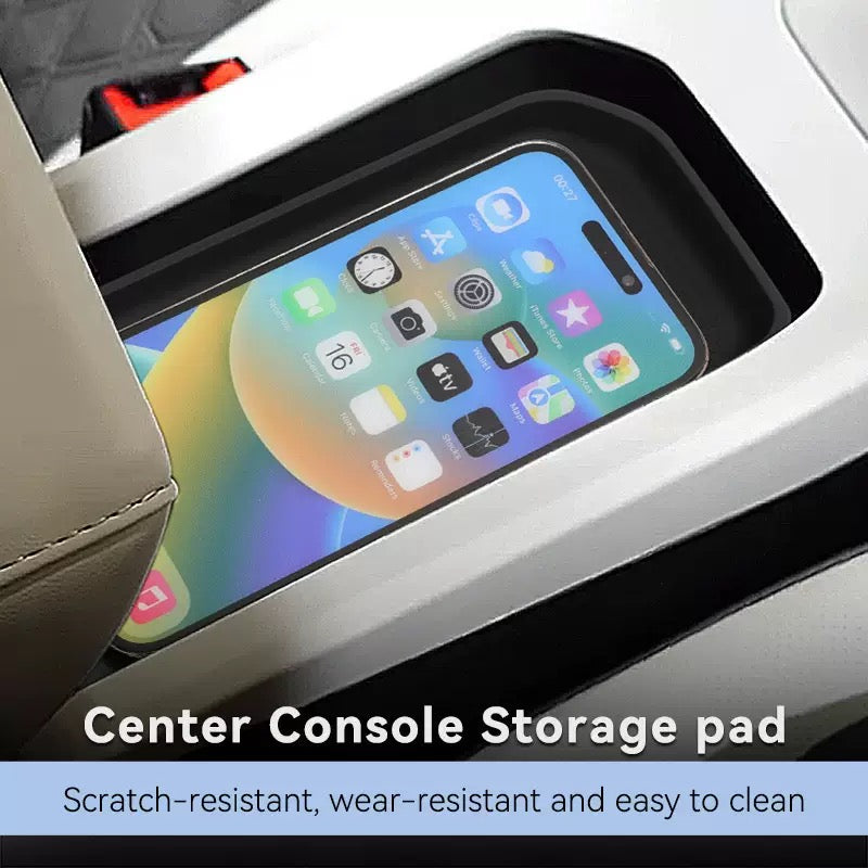 Tapete Antiderrapante para Consola Central para MG3 Híbrido (2024-2025)