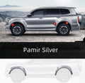 Car Wide Body Wheel Eyebrow Kit Fit for Tank 500 Hi4T Off-road Fender Flares Anti-collision Upgrade