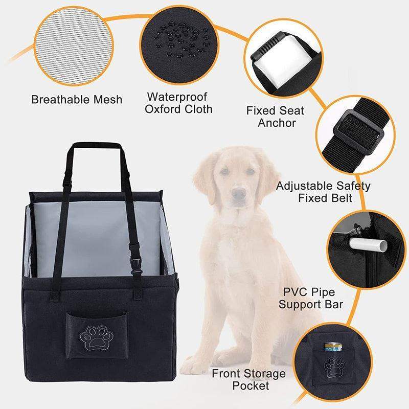 Pet Car Seat ZEEKR5