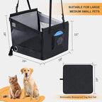 Pet Car Seat ZEEKR4