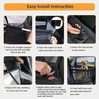 Pet Car Seat ZEEKR6