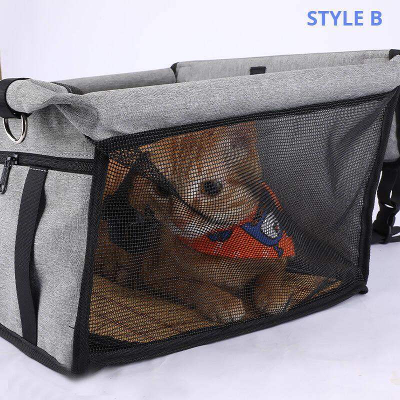 Pet Car Seat ZEEKR2