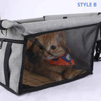 Pet Car Seat ZEEKR2