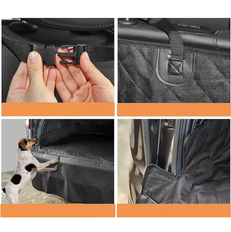 Tapete para Animais na Mala—BYD