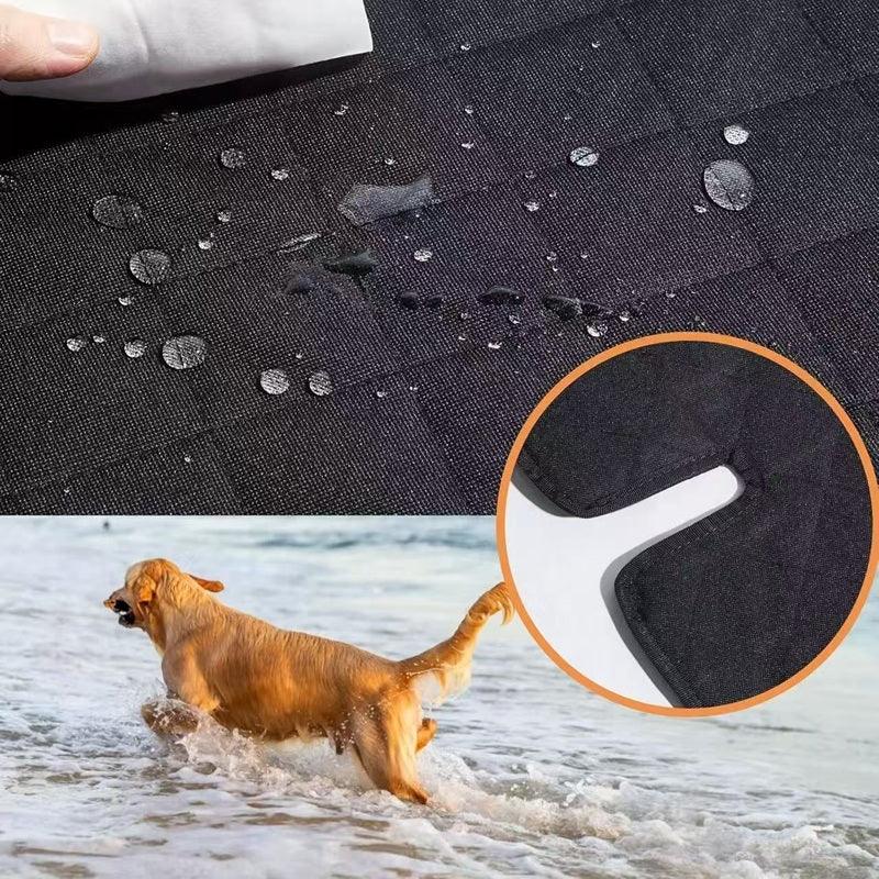 Tapete para Animais na Mala—BYD