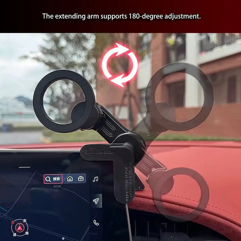 Magnetic Phone Holder for MG Cyberster MG3