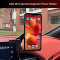 Magnetic Phone Holder for MG Cyberster MG1