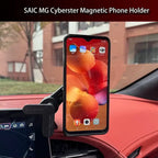Magnetic Phone Holder for MG Cyberster MG1