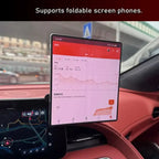 Magnetic Phone Holder for MG Cyberster MG2