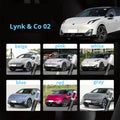 Car Paint Scratch Repair for Lynk & Co 02 Lynk & Co1