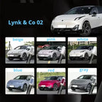 Car Paint Scratch Repair for Lynk & Co 02 Lynk & Co1