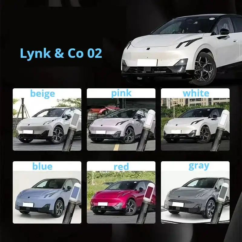 Car Paint Scratch Repair for Lynk & Co 02 Lynk & Co1