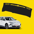 Dashboard Sunshade Mat for MG S5 MG1