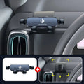 2025-2027 Leapmotor B10 B01 Left Dashboard Phone Mount Holder Navigation Bracket LHD | carblaze 1