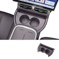 Raised Cup Holder Organizer for Leapmotor B10 -Custom Fit Center Console Storage Tray | carblaze 8