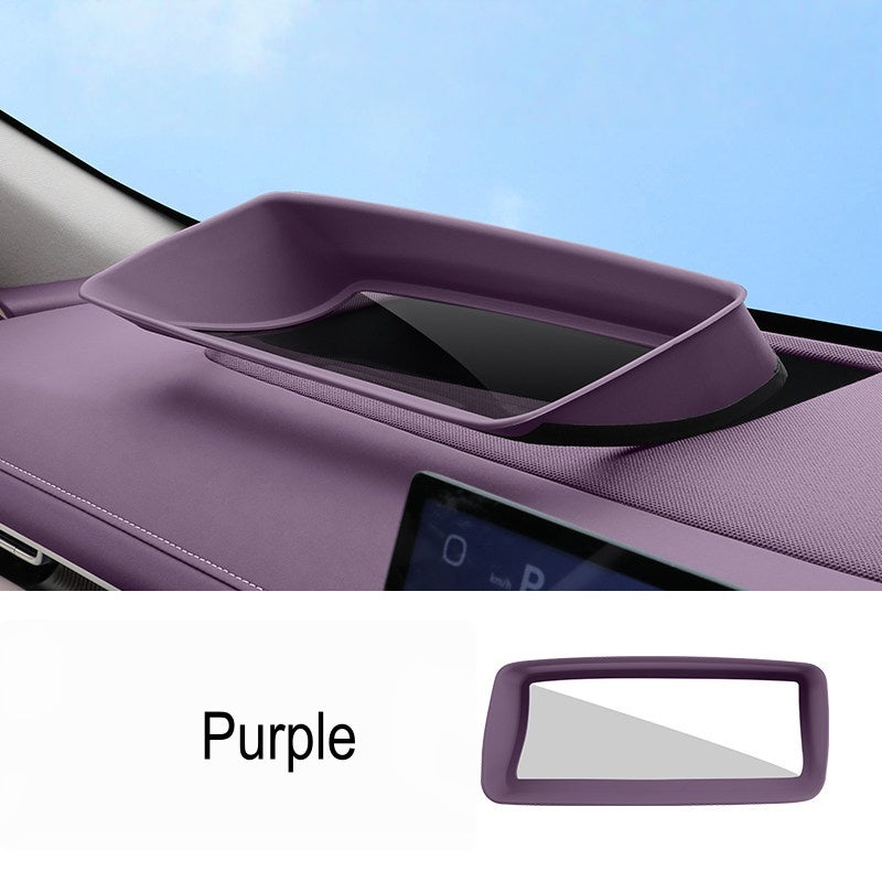 Custom Fit HUD Protective Cover for DEEPAL S07 S05 S09 L06 | Dashboard Head Up Display Frame