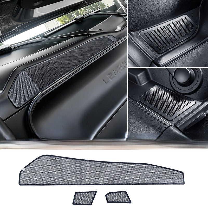 Custom Fit Engine Compartment Protective Mesh for Leapmotor D19 C10 C16 B10 LAFA5