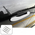 4Pcs Door Handle Decorative Sticker and Anti-Freeze Cover for Changan Deepal S05