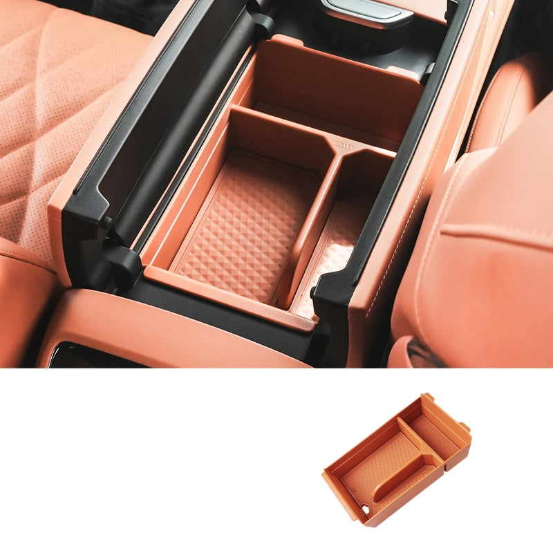 DEEPAL S07 Center Console Organizer Tray - Custom Fit ABS Storage Box for 2026 Model