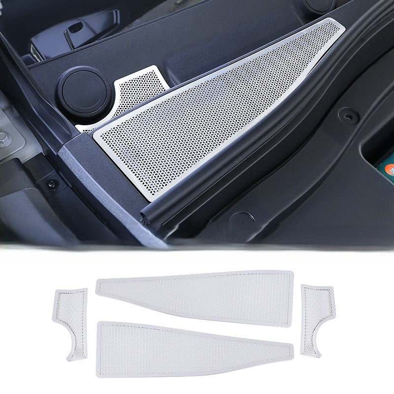 Custom Fit Engine Compartment Protective Mesh for Leapmotor D19 C10 C16 B10 LAFA5