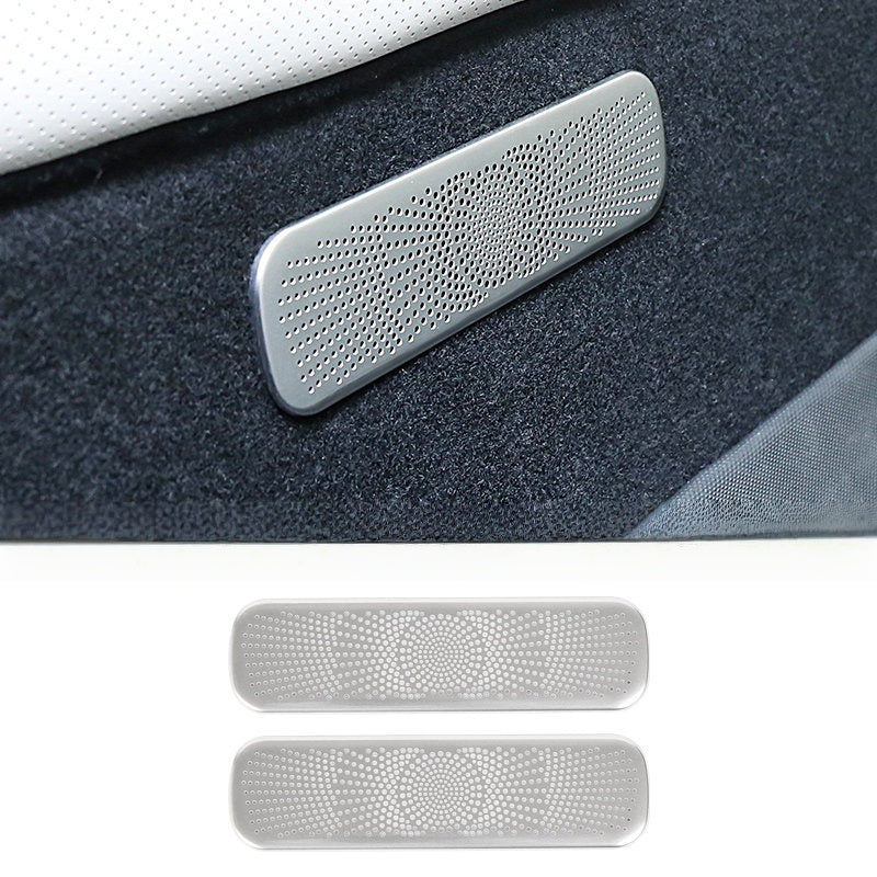 Custom Under-Seat Air Vent Protective Cover for Leapmotor C10 C11 C16 D19 B10 B01 LAFA5 2 Pack