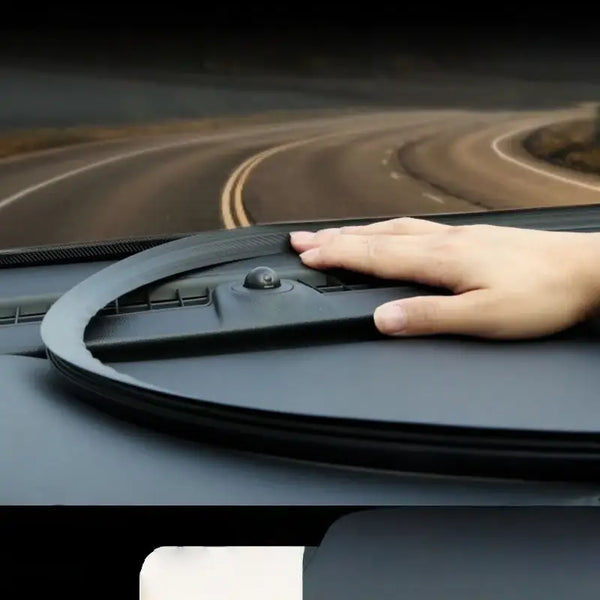 Sealing Strip Soundproofing Kit for Leapmotor B10 C10 T03 - Car Door Window Gap Noise Reduction Rubber Seals | carblaze 1