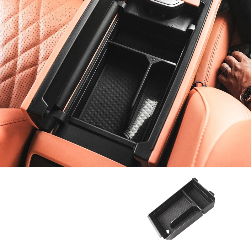 DEEPAL S07 Center Console Organizer Tray - Custom Fit ABS Storage Box for 2026 Model