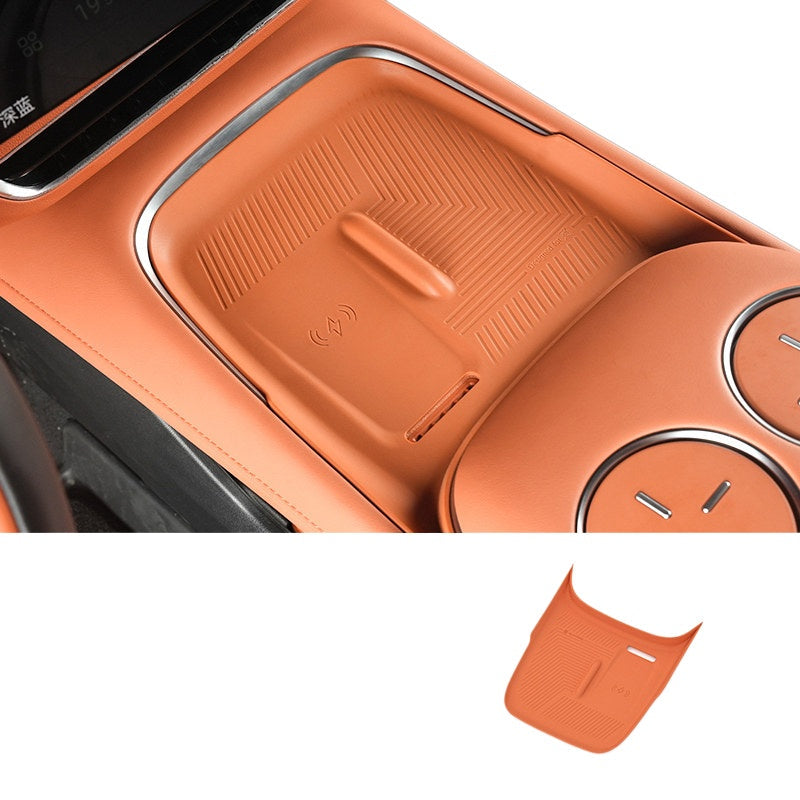 DEEPAL S07 Center Console Organizer Tray - Custom Fit ABS Storage Box for 2026 Model