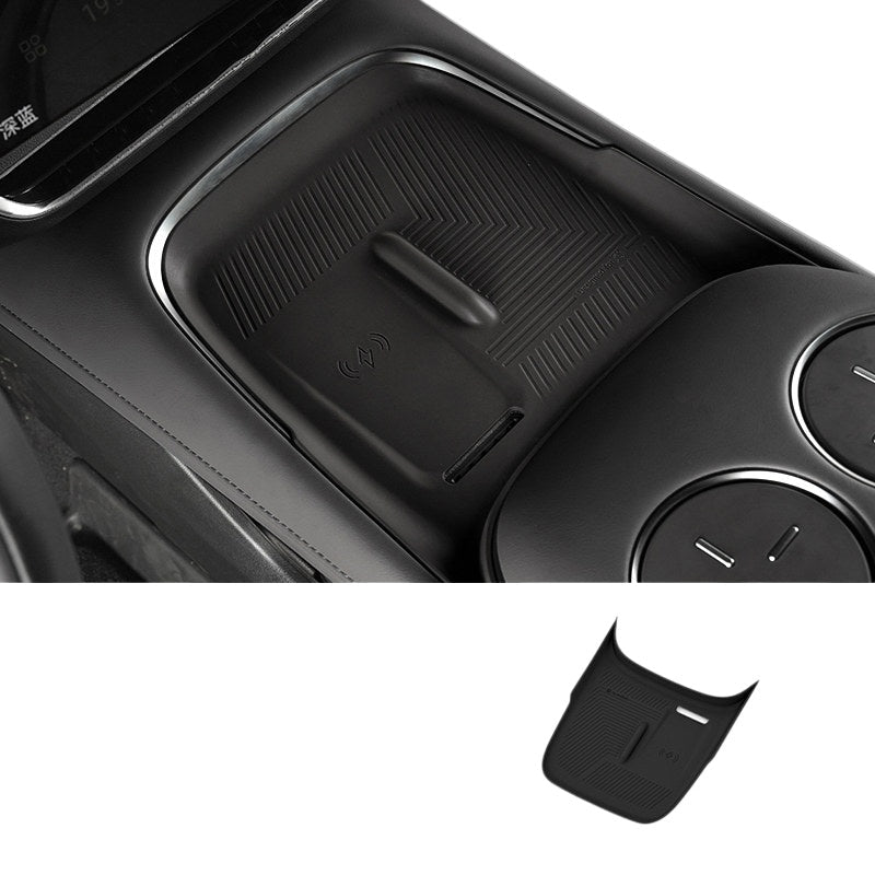 DEEPAL S07 Center Console Organizer Tray - Custom Fit ABS Storage Box for 2026 Model
