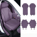 Custom Fit NAPPA Leather Seat Covers for Leapmotor B10 B01 LAFA5 Full Coverage