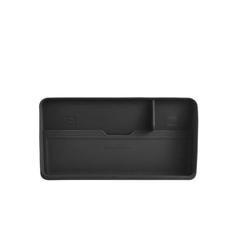 Custom Silicone Storage Box for Leapmotor C10 C11 C16 | Dashboard & Console Organizer Tray