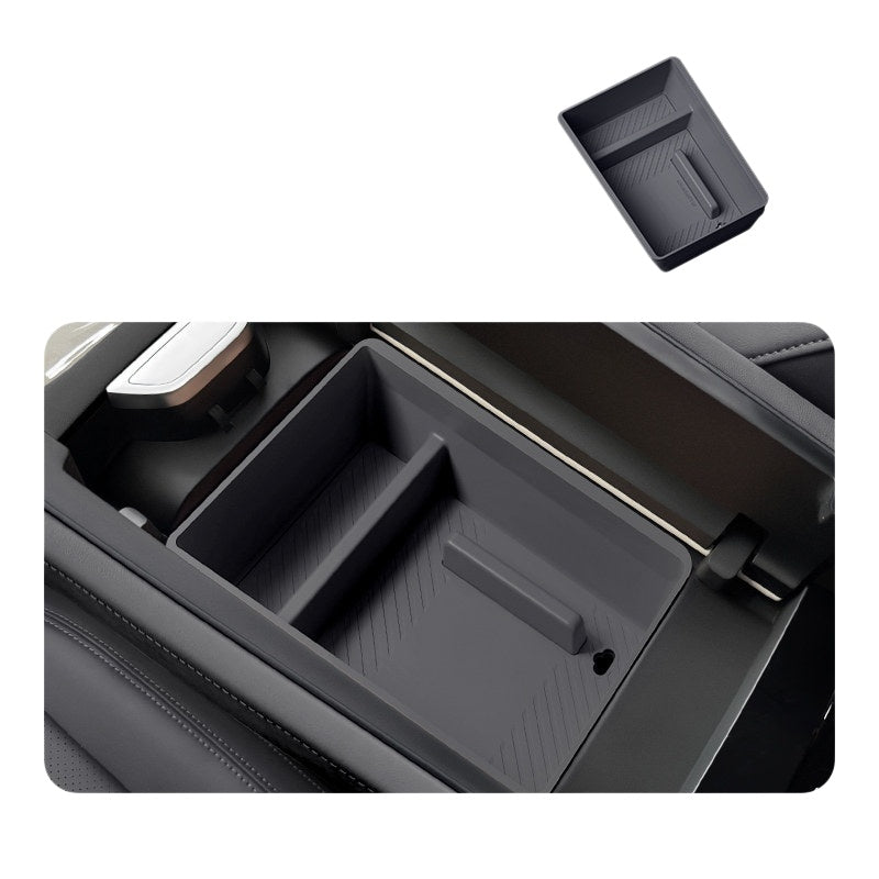 DEEPAL S07 Center Console Organizer Tray - Custom Fit ABS Storage Box for 2026 Model