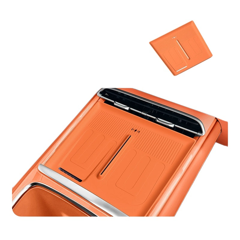 DEEPAL S07 Center Console Organizer Tray - Custom Fit ABS Storage Box for 2026 Model