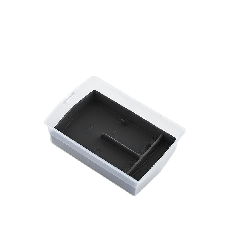 Custom Silicone Storage Box for Leapmotor C10 C11 C16 | Dashboard & Console Organizer Tray