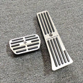 Leapmotor C10 T03 B10 Lafa5 A10 Accelerator Brake Pedal Covers Aluminum Alloy Anti Slip