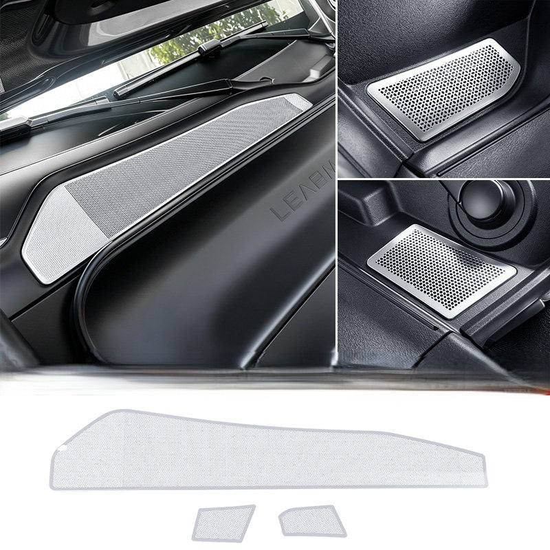 Custom Fit Engine Compartment Protective Mesh for Leapmotor D19 C10 C16 B10 LAFA5