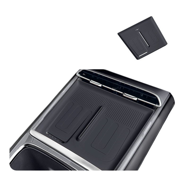 DEEPAL S07 Center Console Organizer Tray - Custom Fit ABS Storage Box for 2026 Model