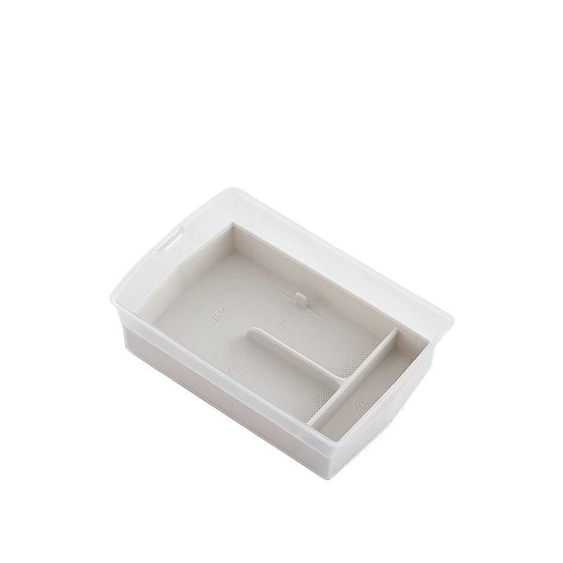 Custom Silicone Storage Box for Leapmotor C10 C11 C16 | Dashboard & Console Organizer Tray